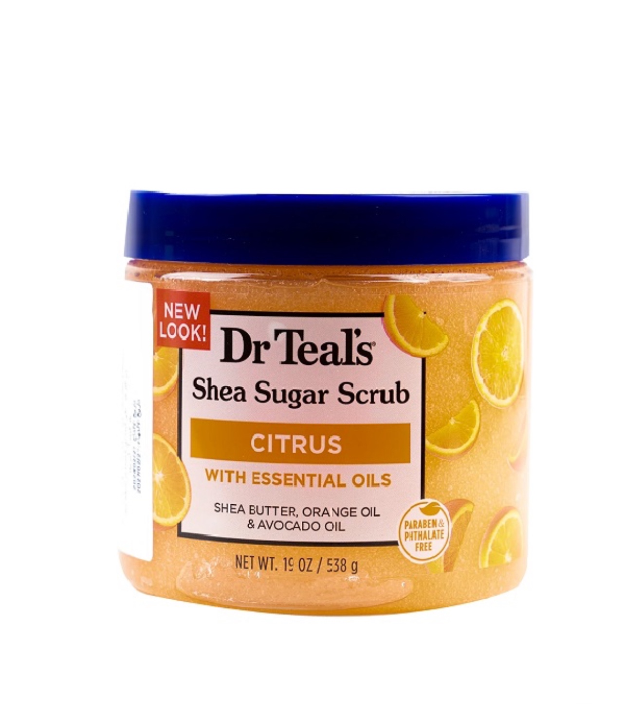 Dr Teal's Sugar Scrub