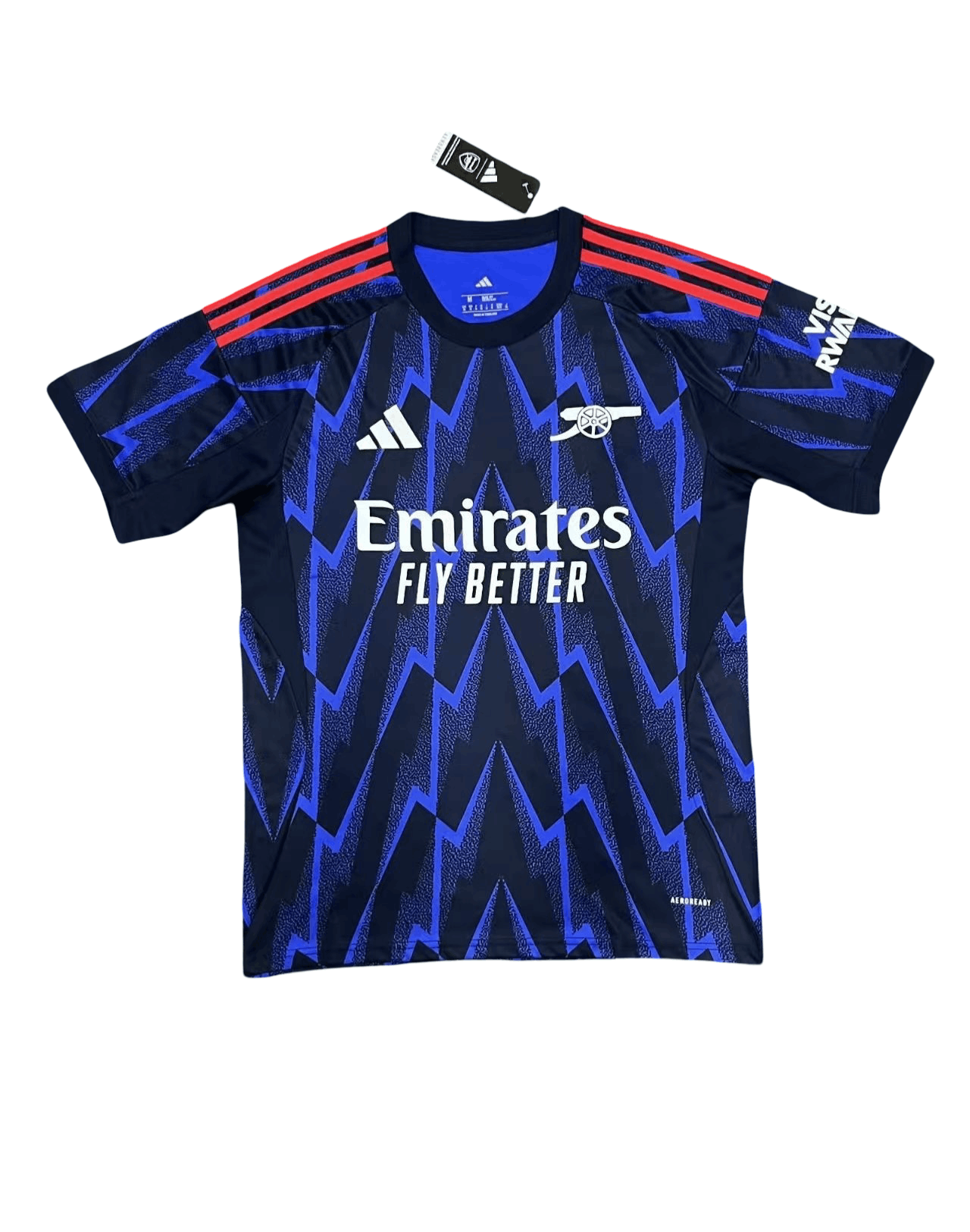 Arsenal Away 25/26 - Fan Version