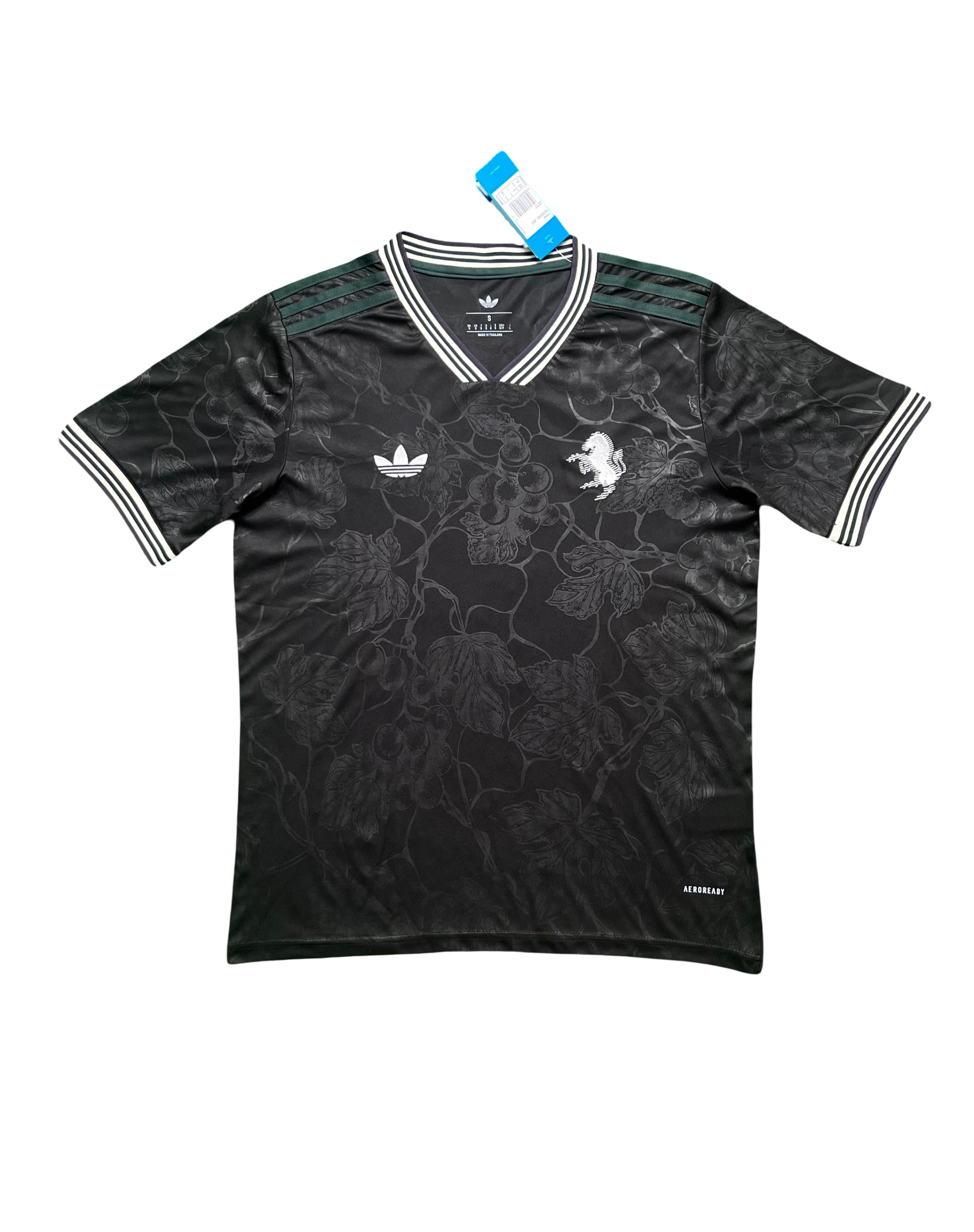 Juventus Third 25/26 - Fan Version