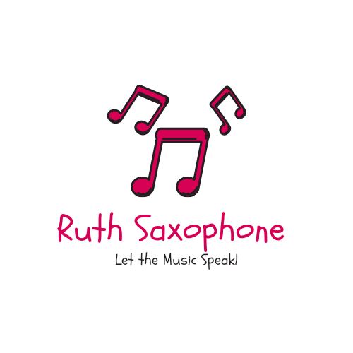 Ruth Saxophone logo