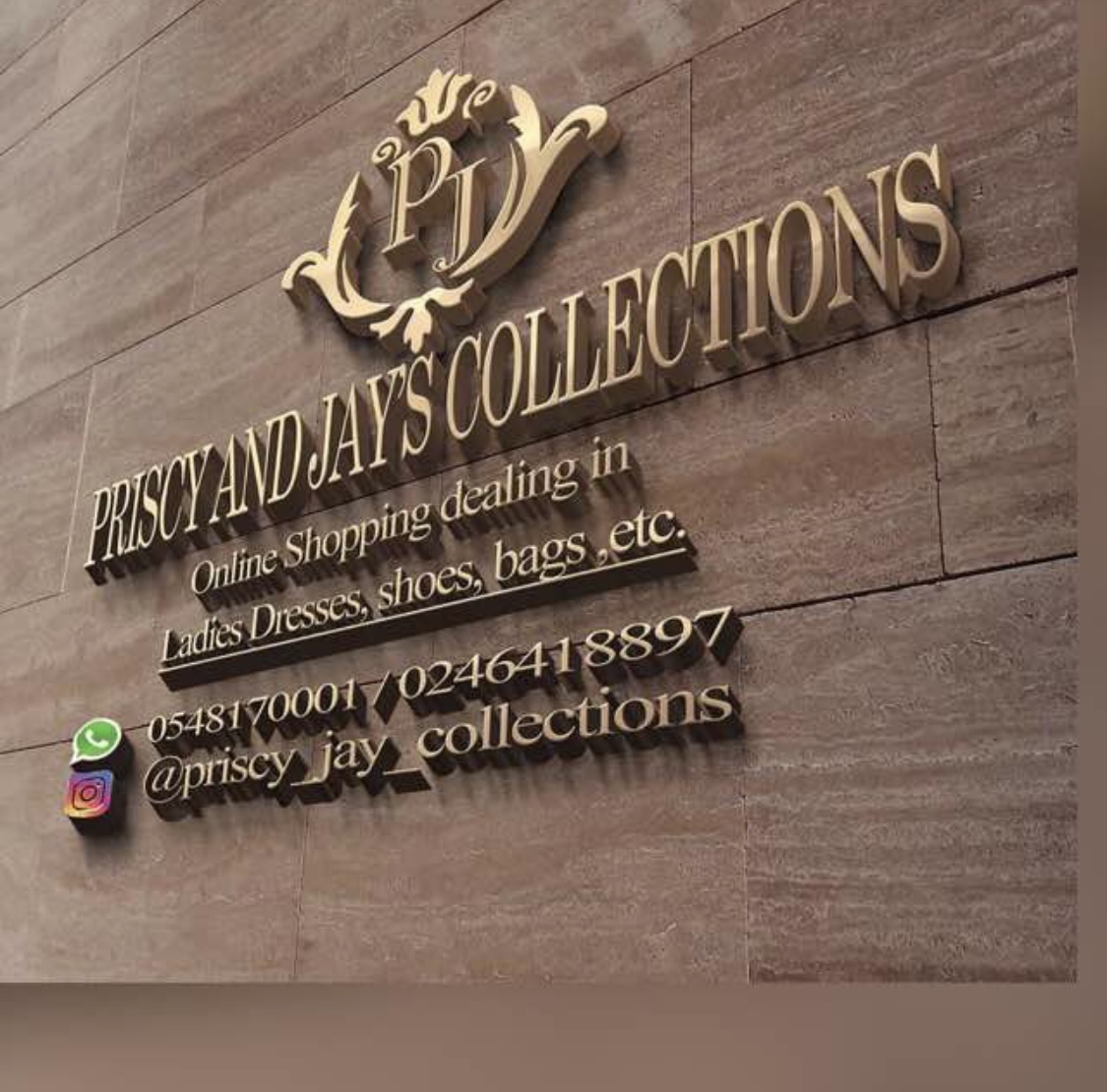 PRISCY AND JAYS COLLECTIONS