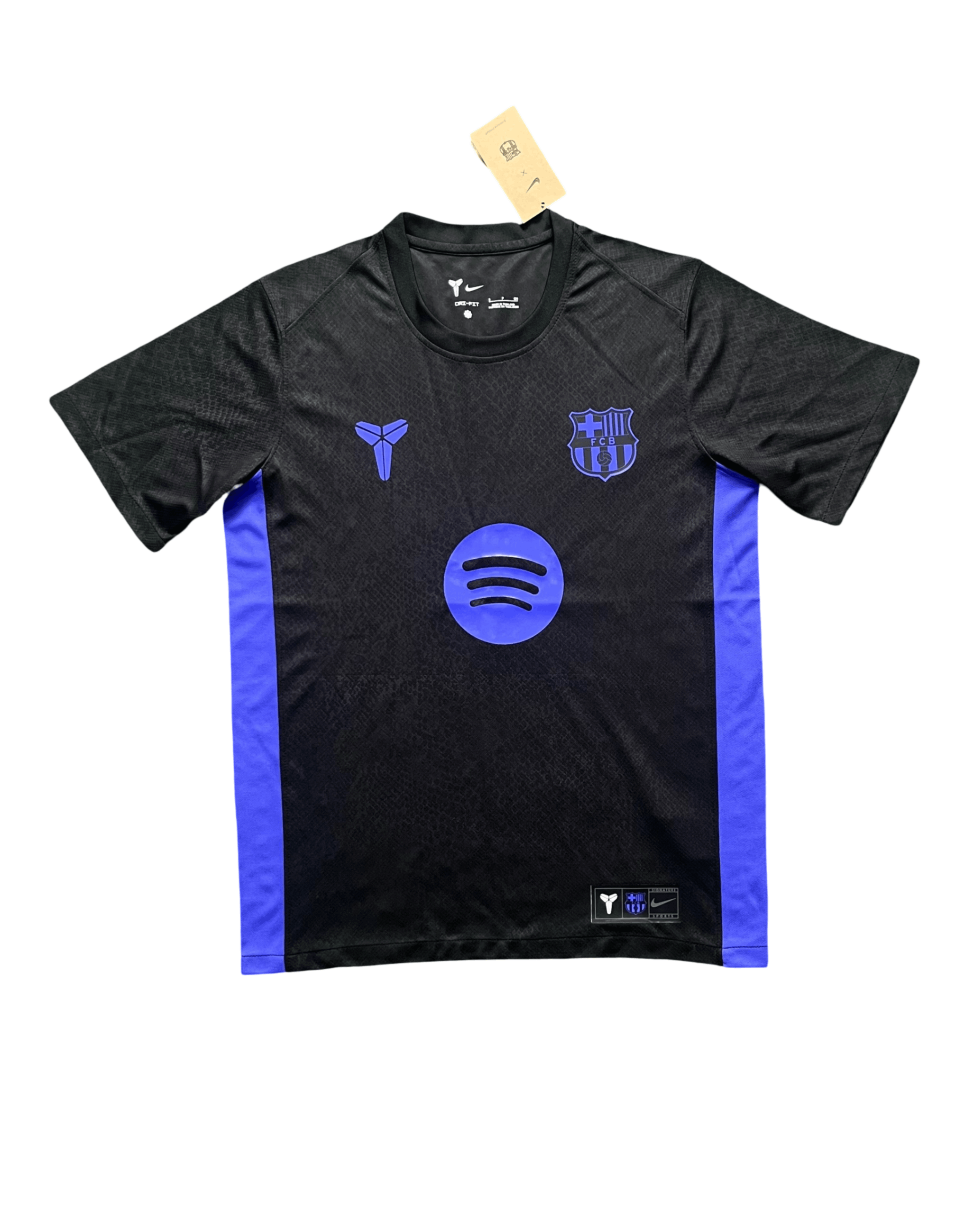 Barcelona Kobe Bryant Pre Match Away jersey 25/26 - Fan Version