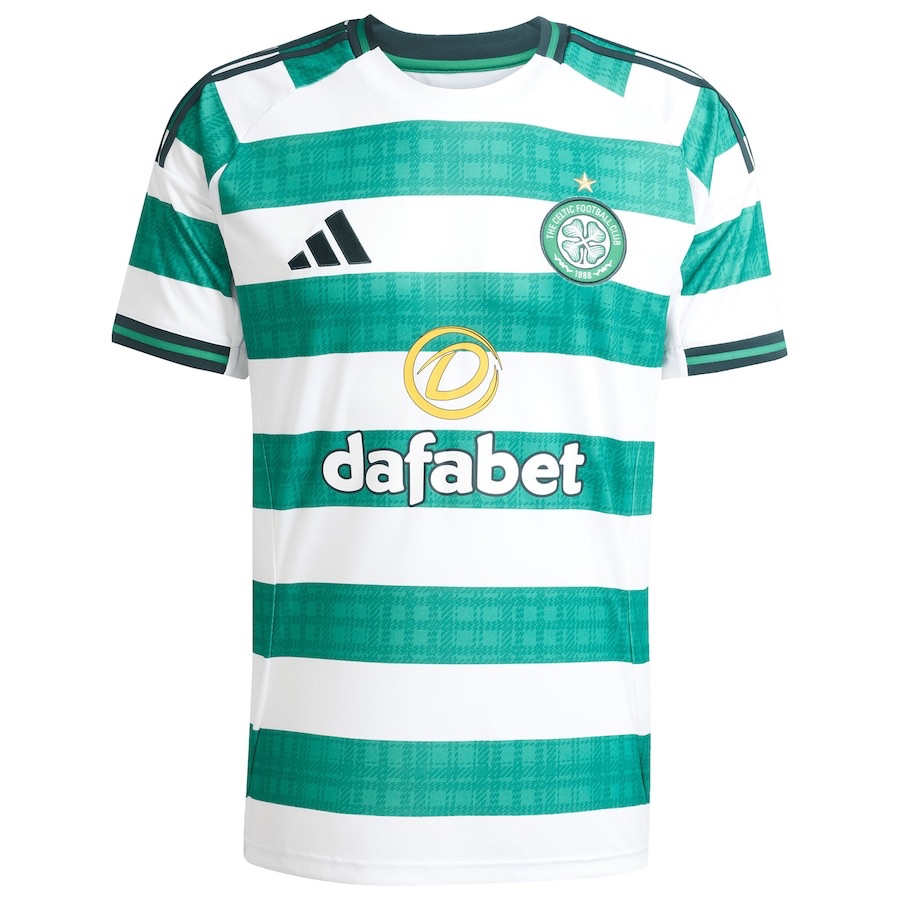 Celtic Home 25/26 - Fan Version