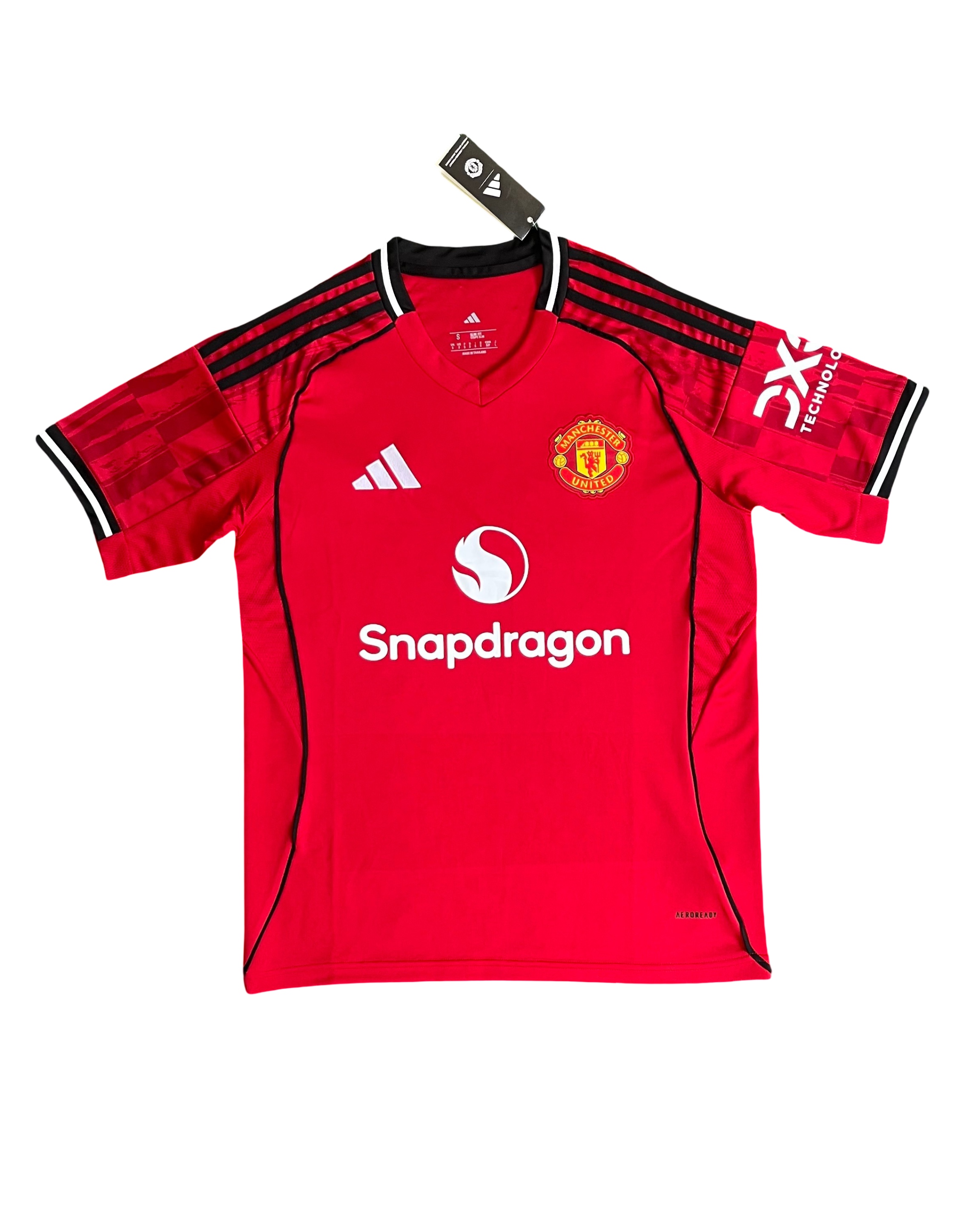 Manchester United Home 25/26 - Fan Version