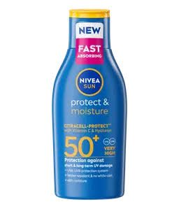 Nivea Sun Protect & Moisture Citracell-Protect Cream 200ml