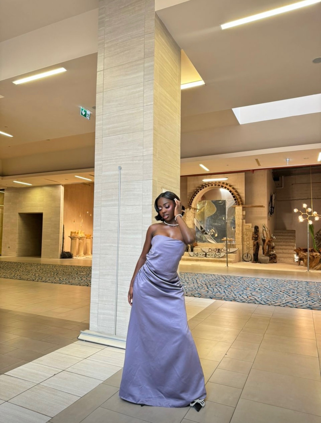 Gown