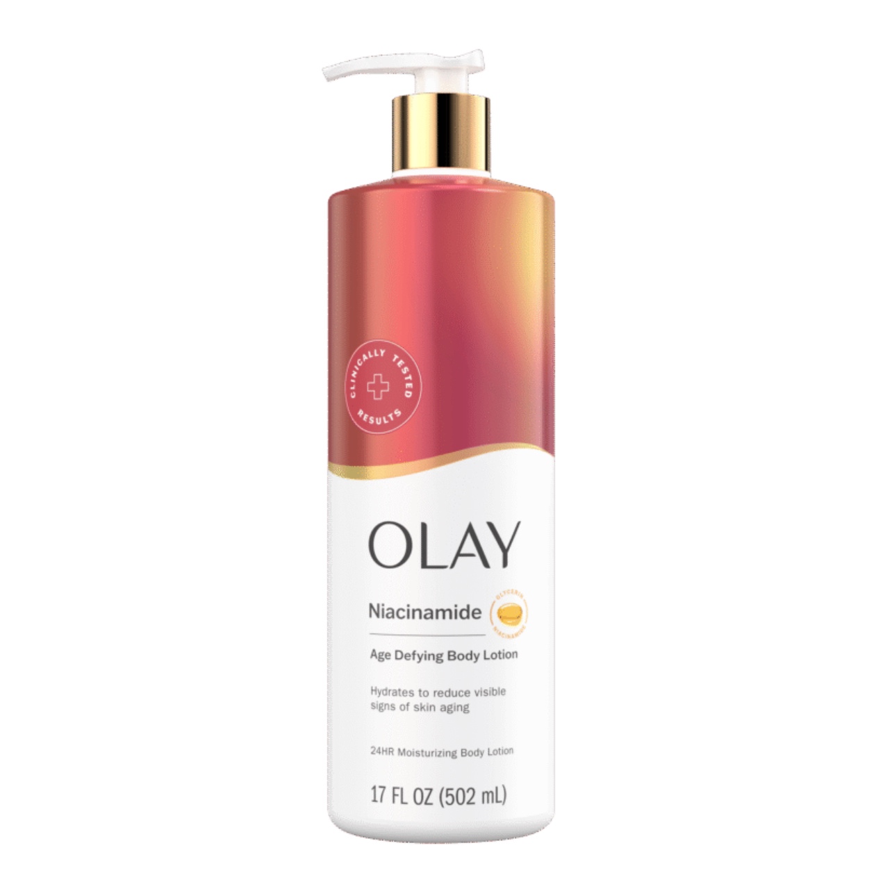 Olay Niacinamide Age Defying Body Lotion