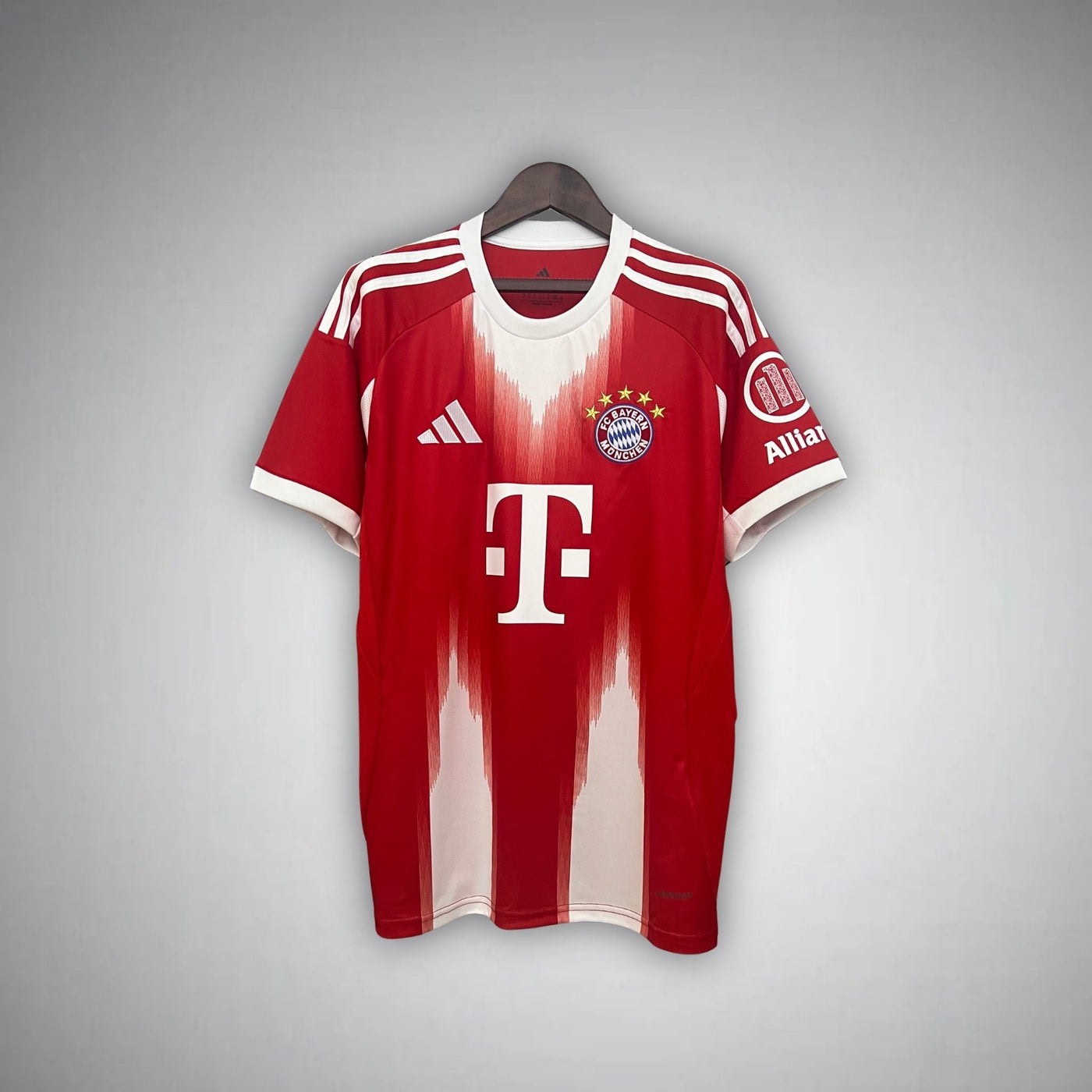 Bayern Munich Home 25/26 - Fan Version