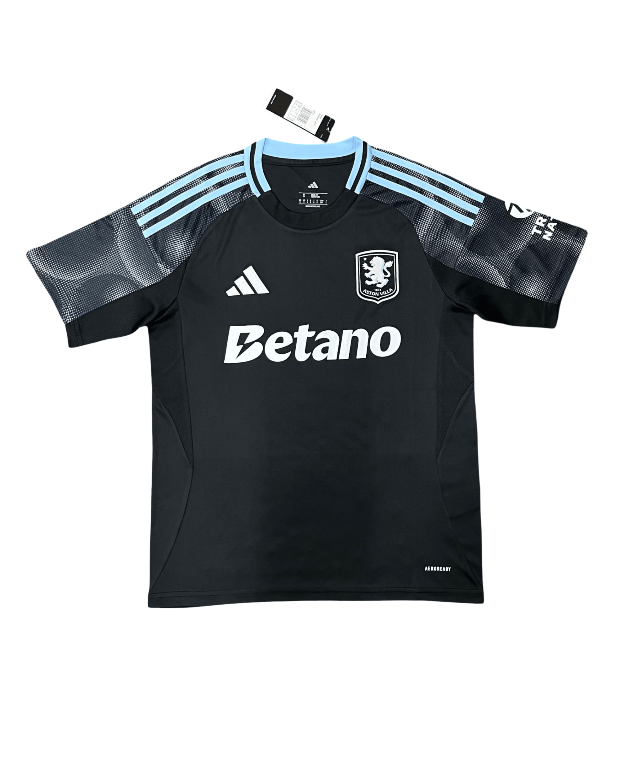 Aston Villa Away 25/26 - Fan Version