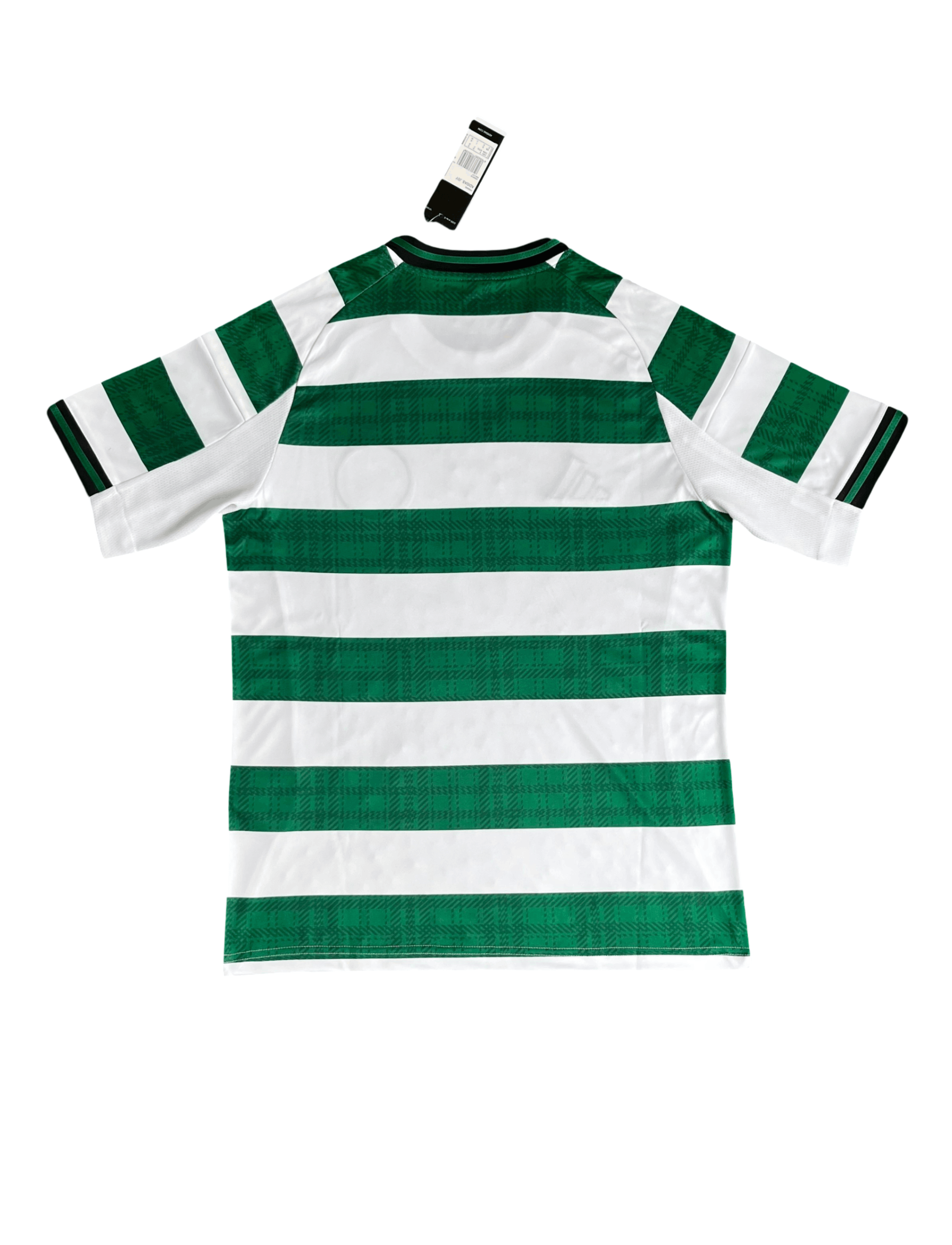 Celtic Home 25/26 - Fan Version