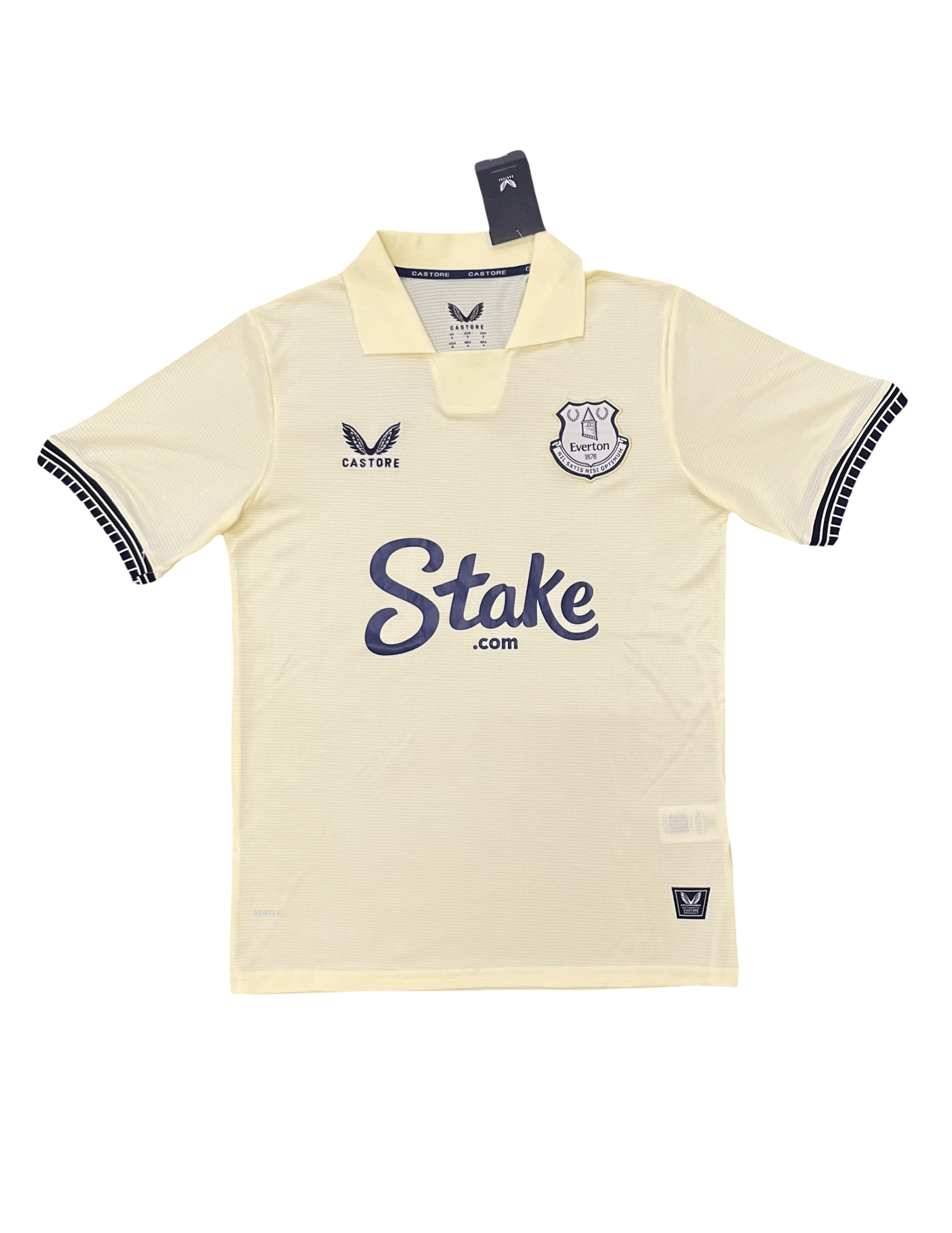 Everton Away 25/26 - Fan Version