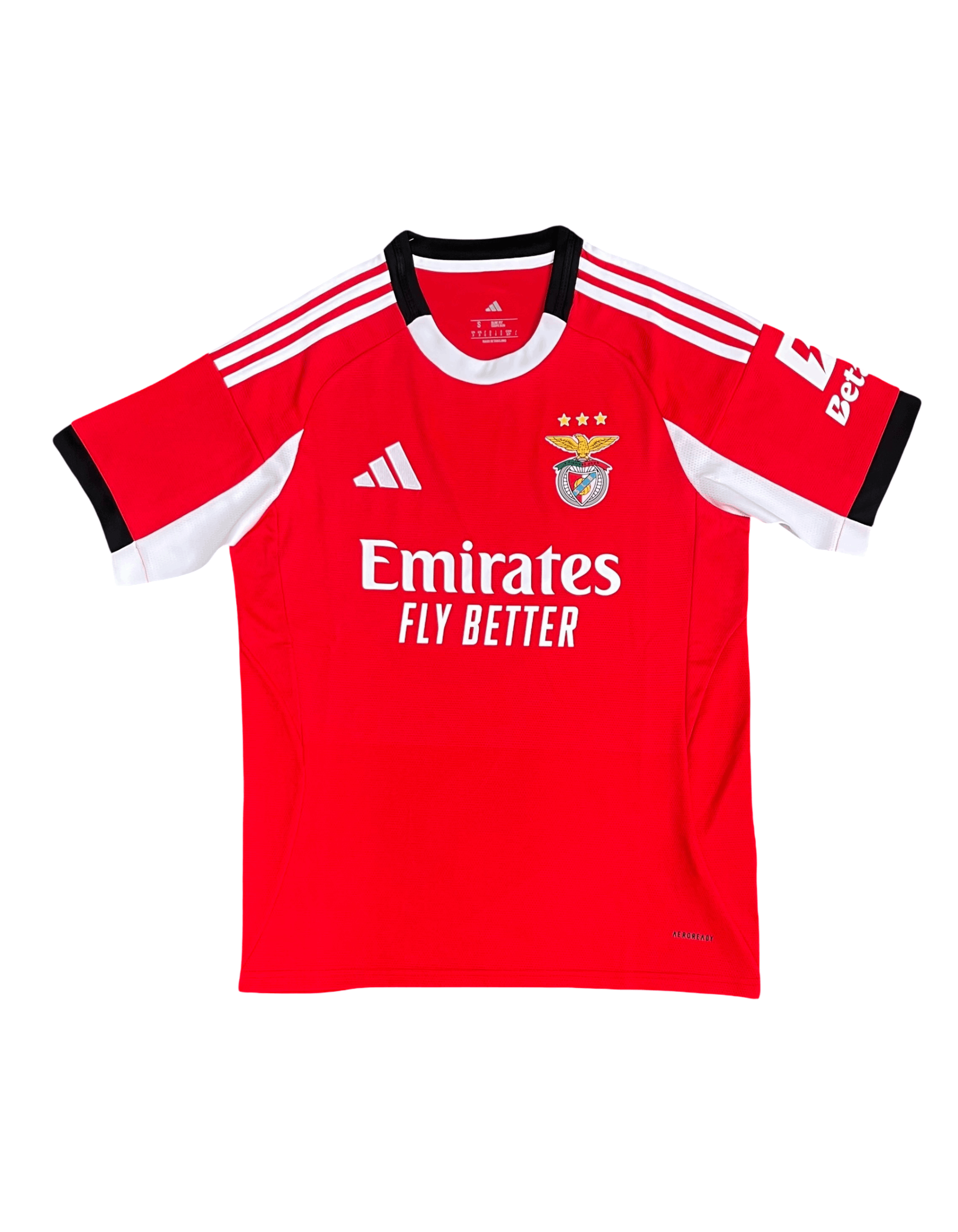Benfica Home 25/26 - Fan Version