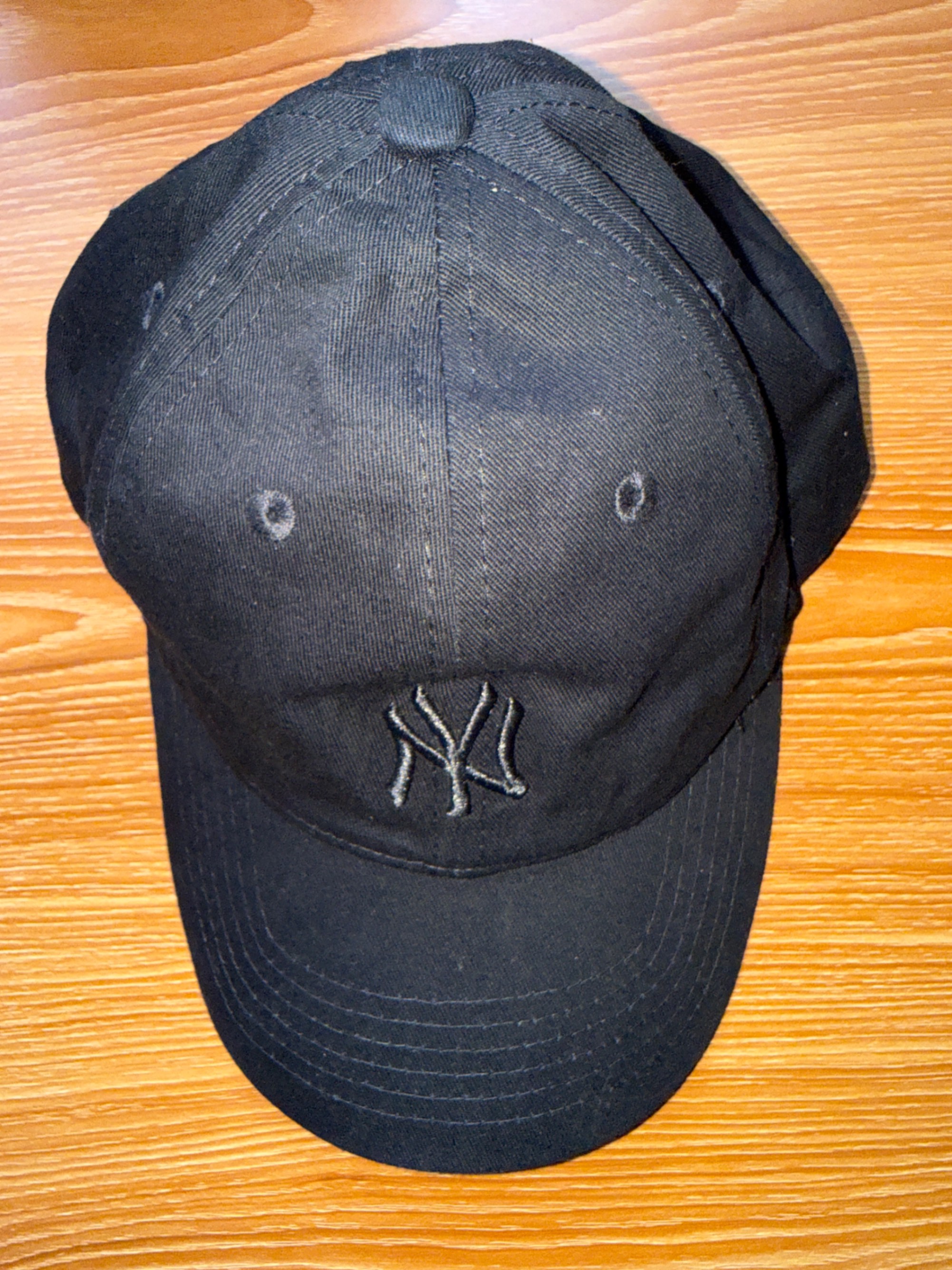 NY MLB baseball cap