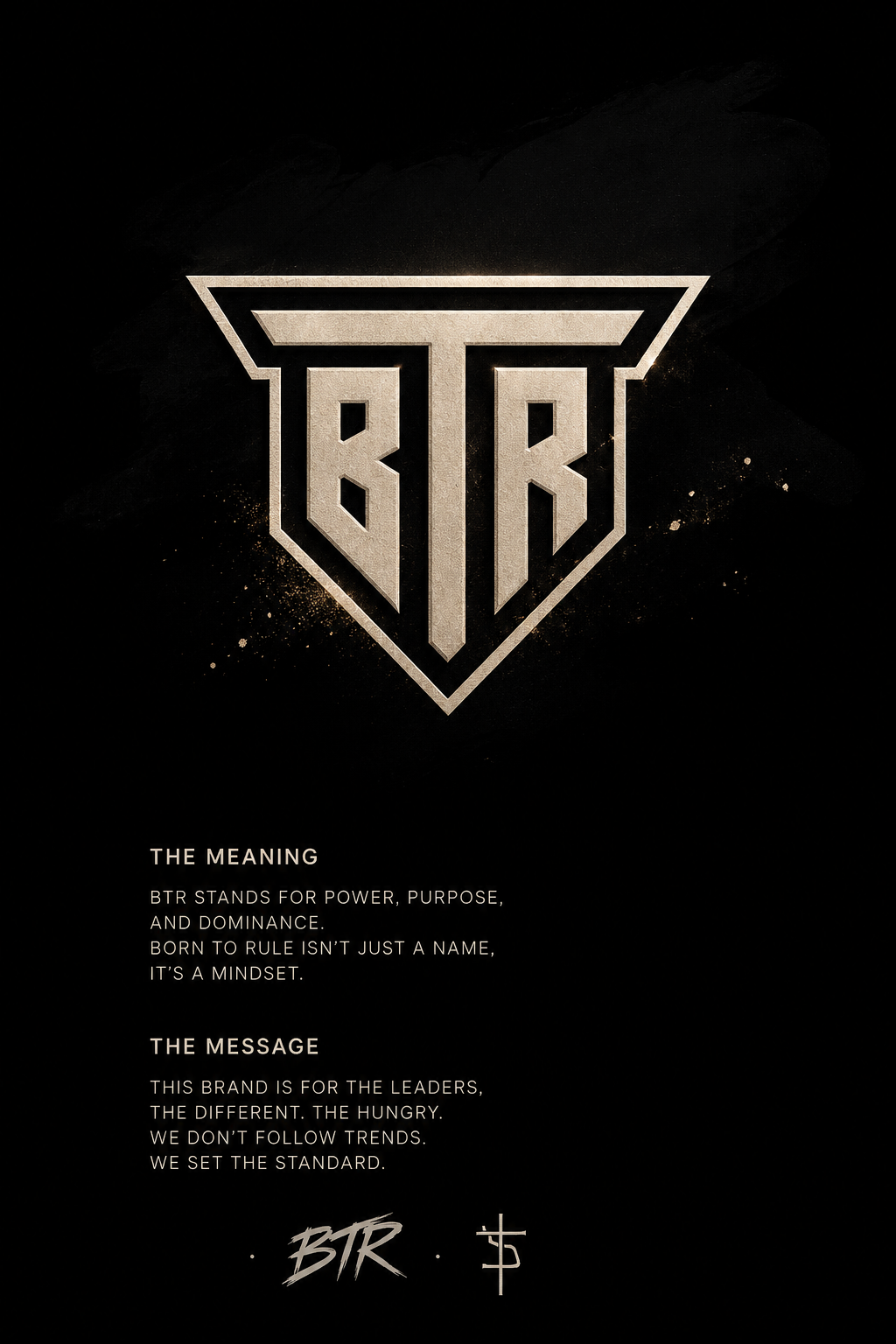 BornToRule.BTR