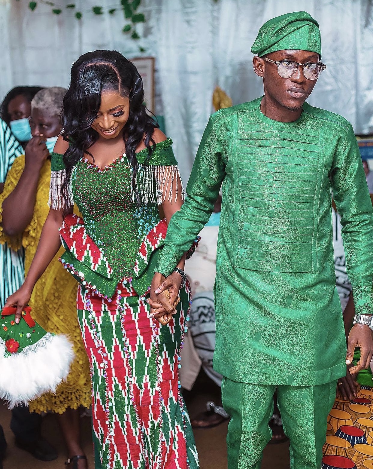 LenzQueen Official Studios logo