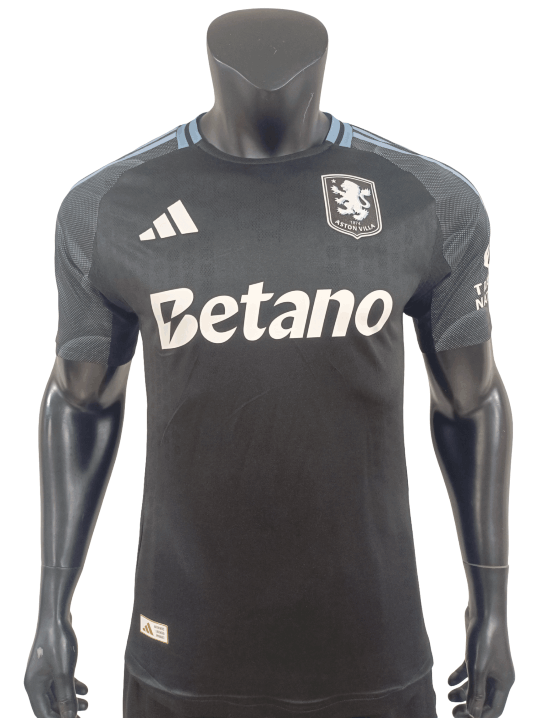 Aston Villa Away 25/26 - Player Version