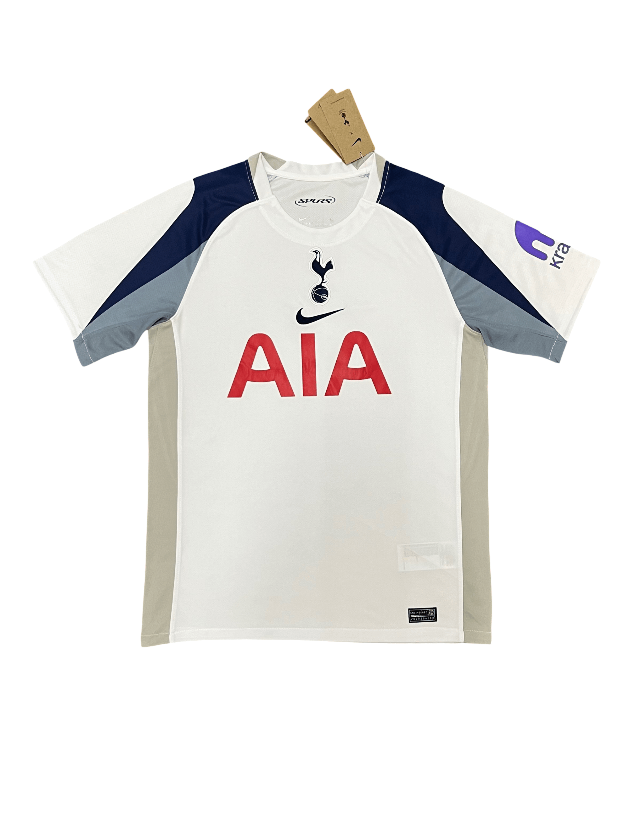 Tottenham Home 25/26 - Fan Version