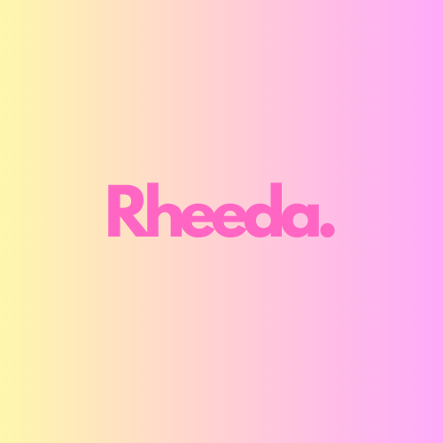 Rheeeda footwear brand