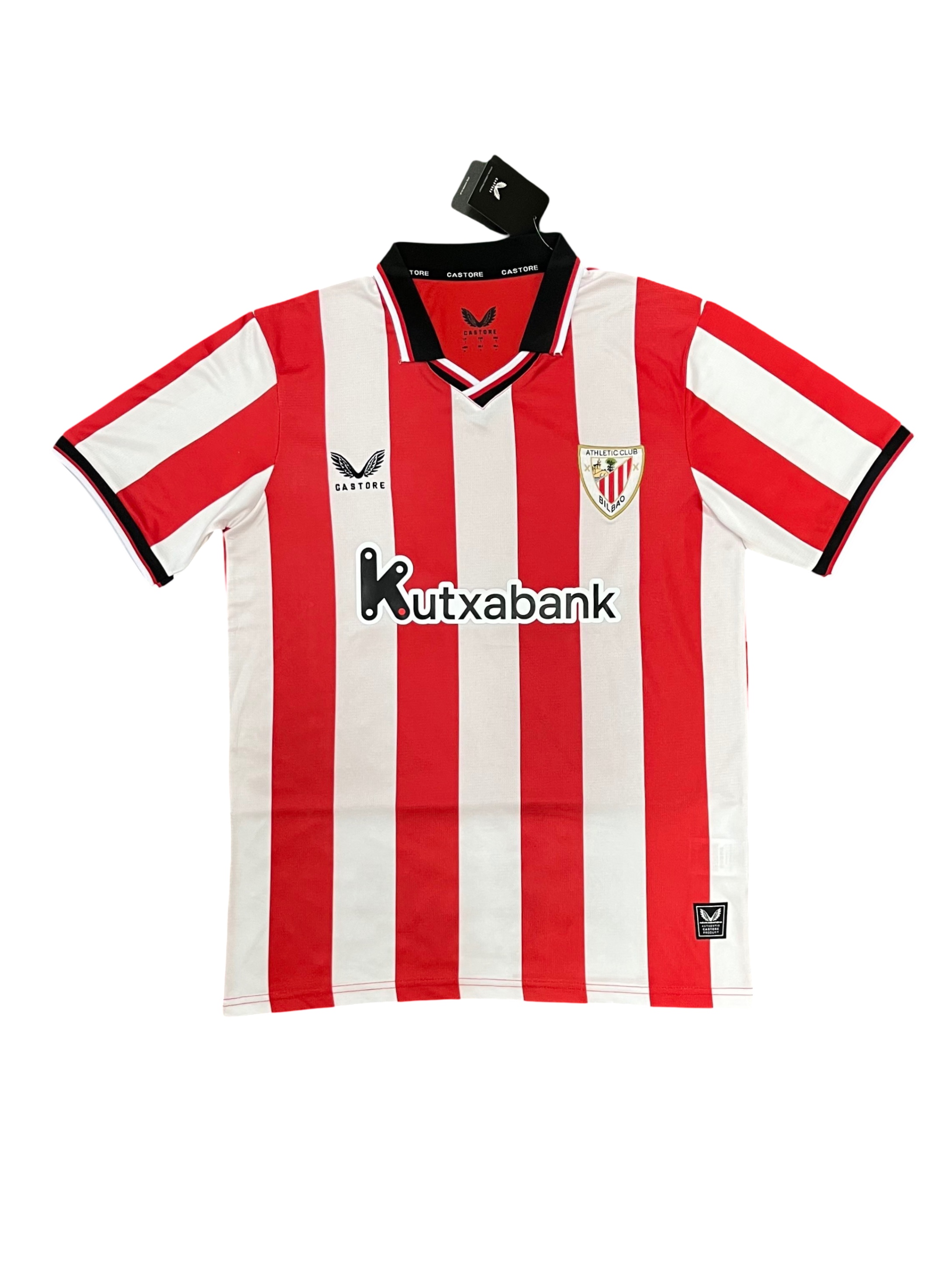 Athletic Bilbao Home 25/26 - Fan Version
