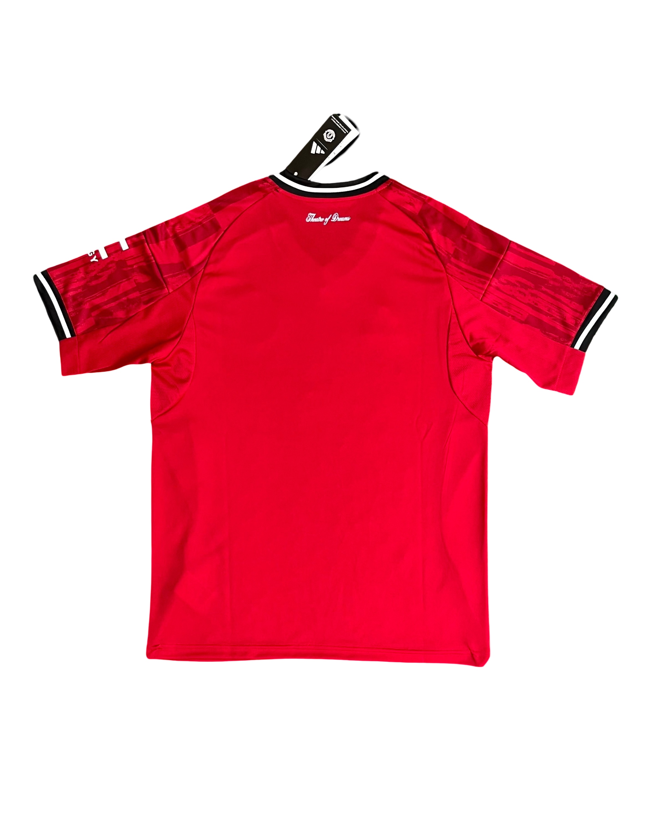 Manchester United Home 25/26 - Fan Version