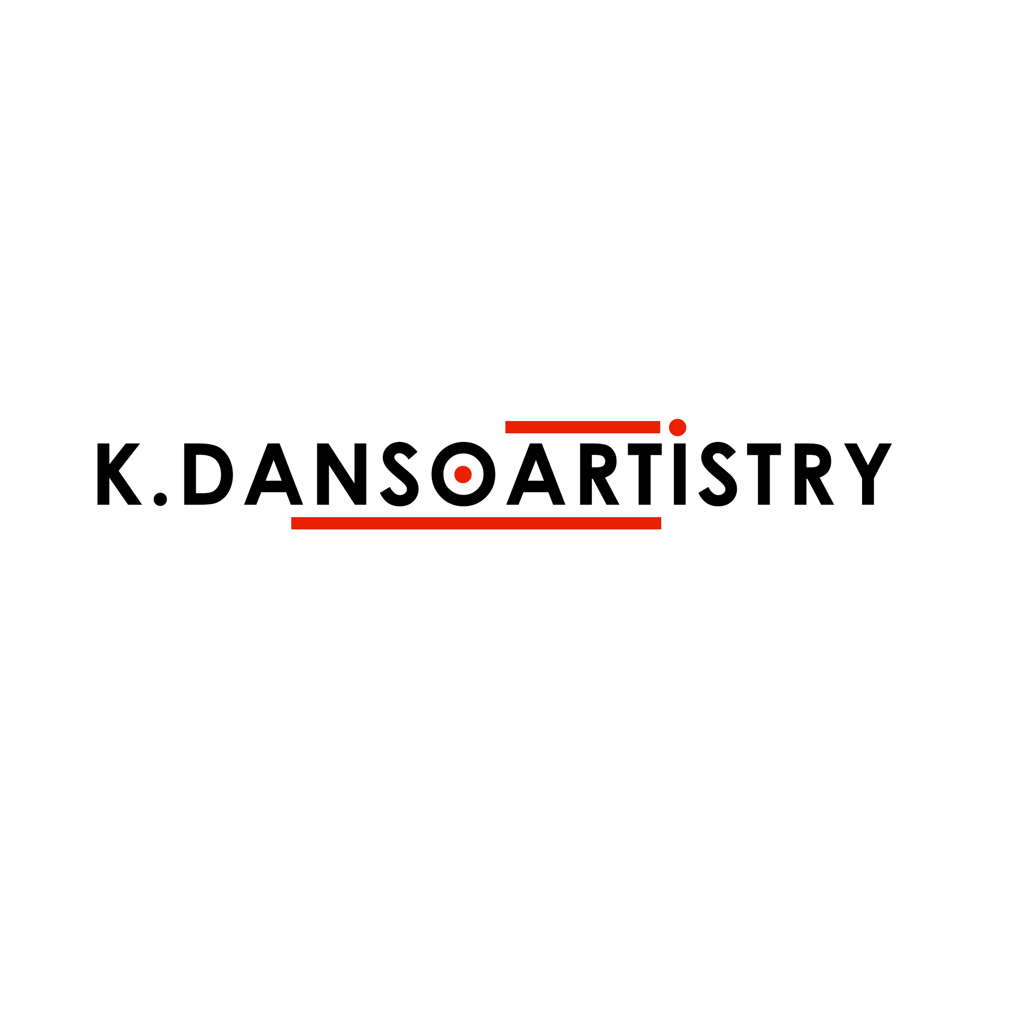 K.DansoArtistry logo