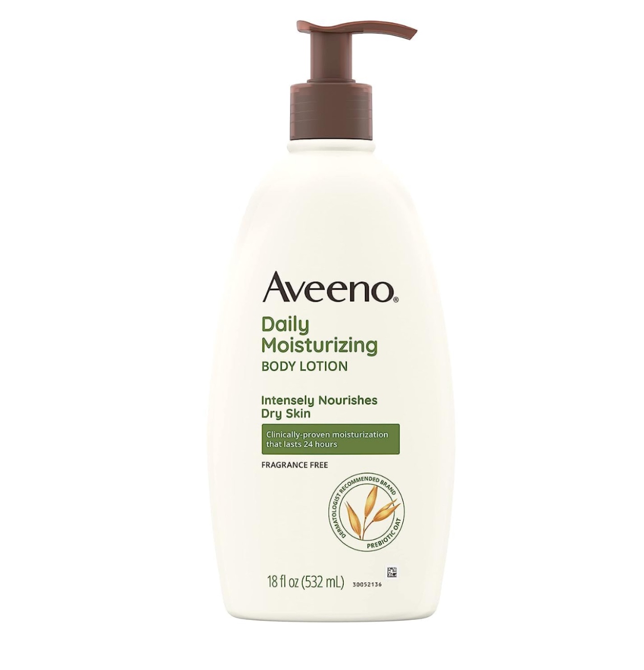 Aveeno Moisturizing Body Lotion