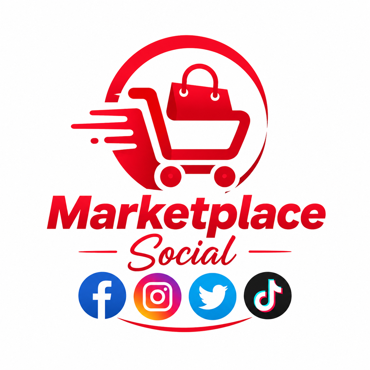 Marketplace social media