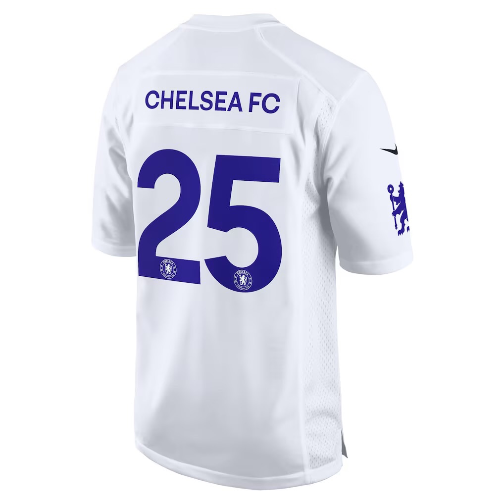 Chelsea NFL Club World Cup Jersey