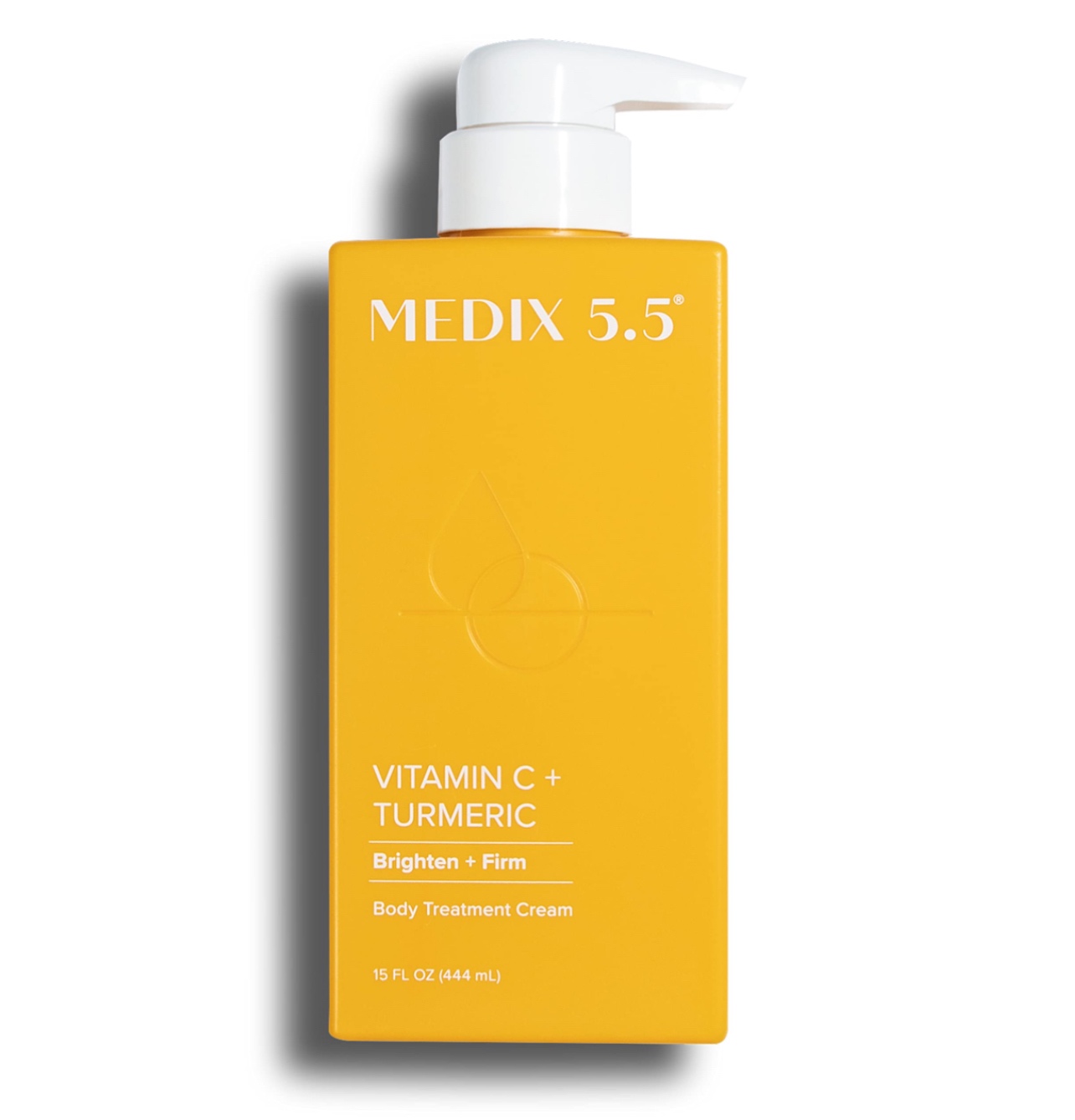 MEDIX 5.5 Vitamin C + Turmeric Firming And Brightening Cream
