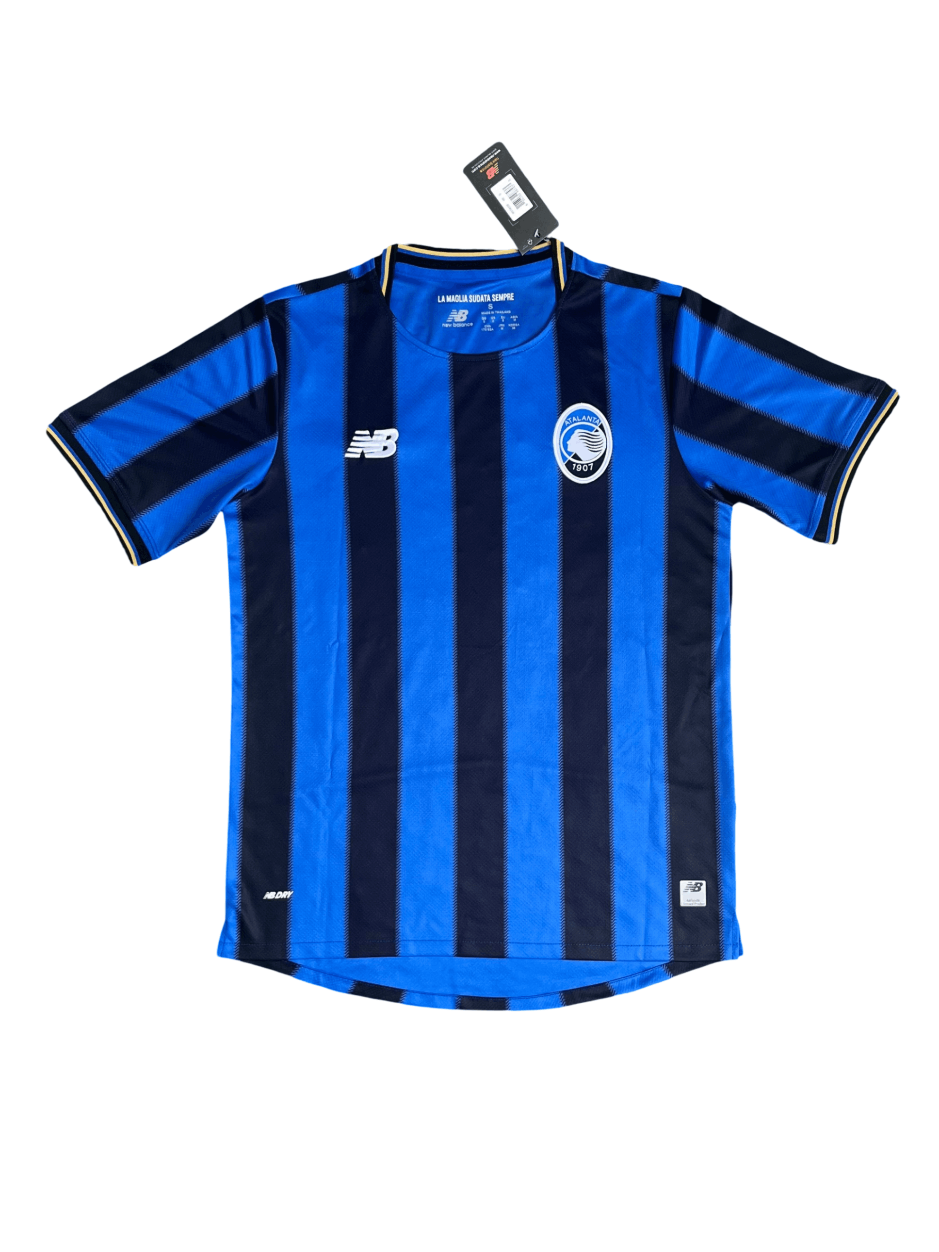 Atalanta Home 25/26 - Fan Version