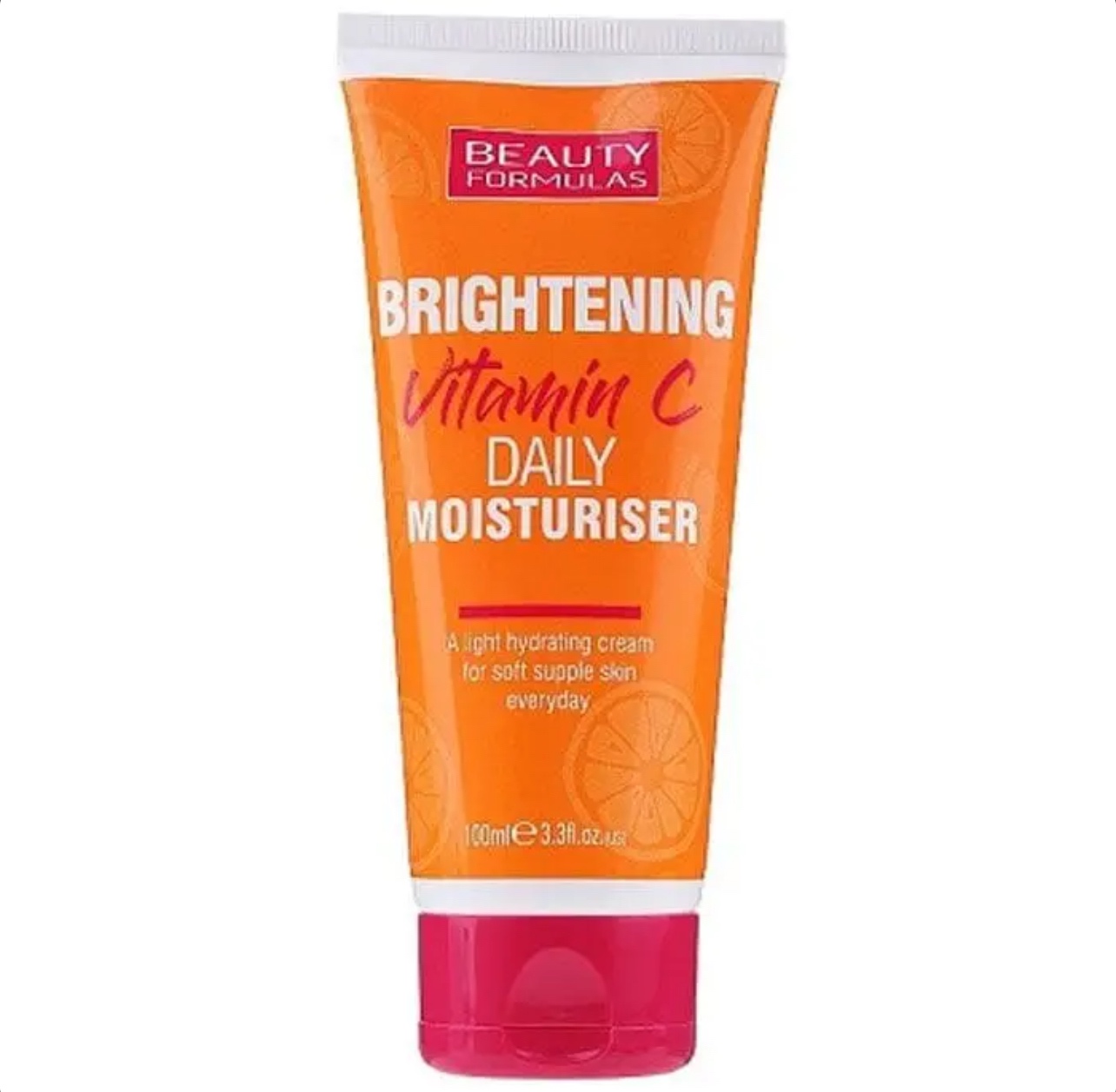 Beauty Formulas Moisturizer