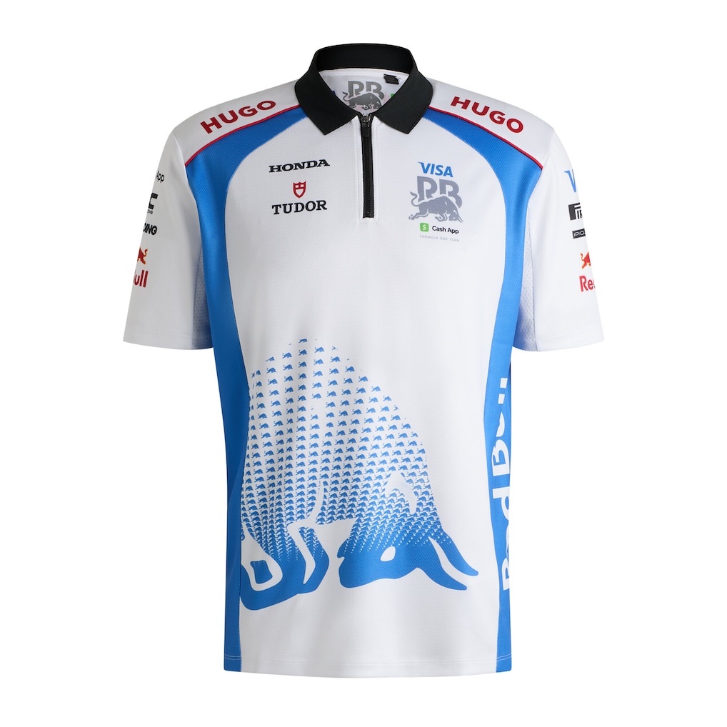 VCARB Hugo F1 2025 Team Polo