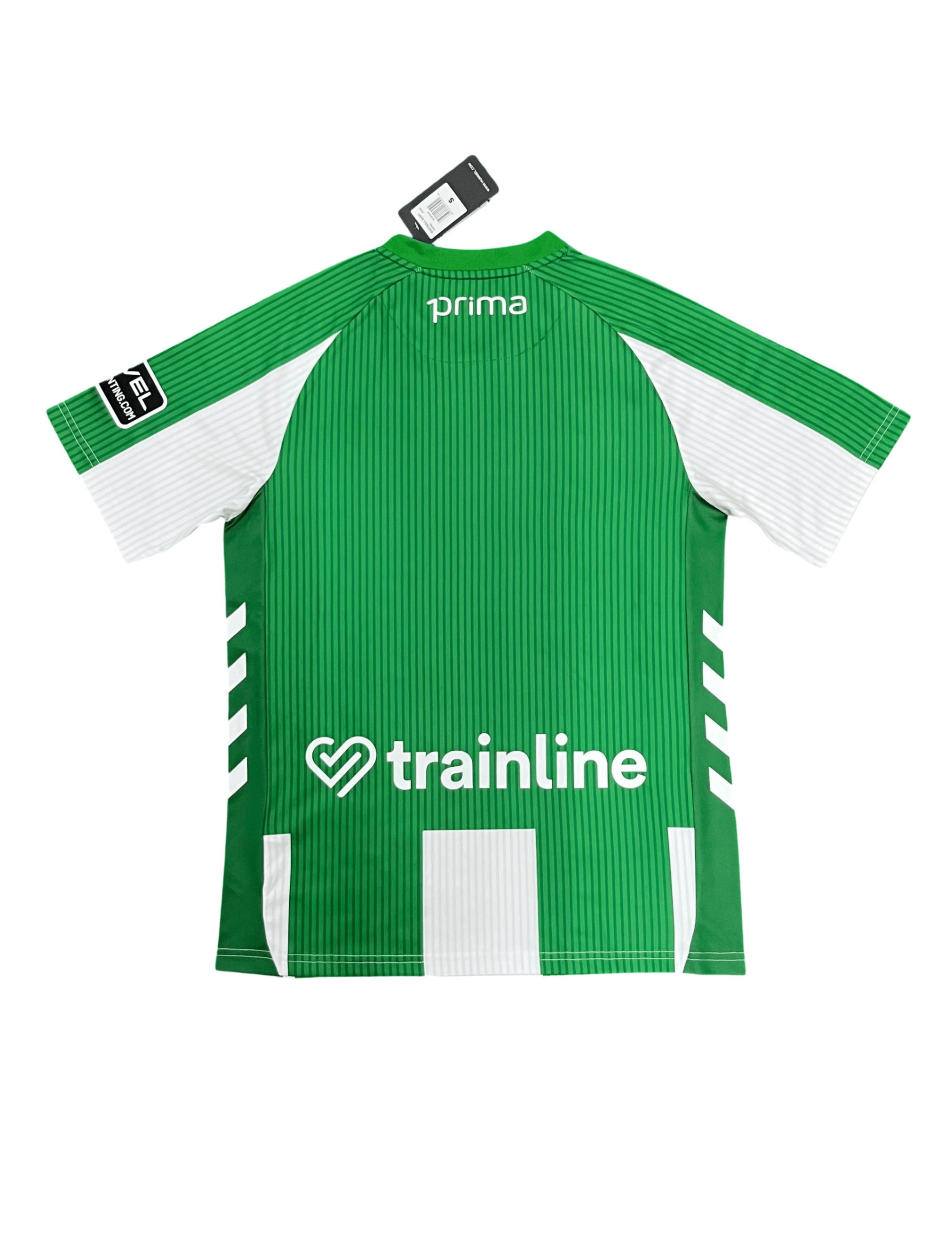Real Betis home 25/26 - Fan Version