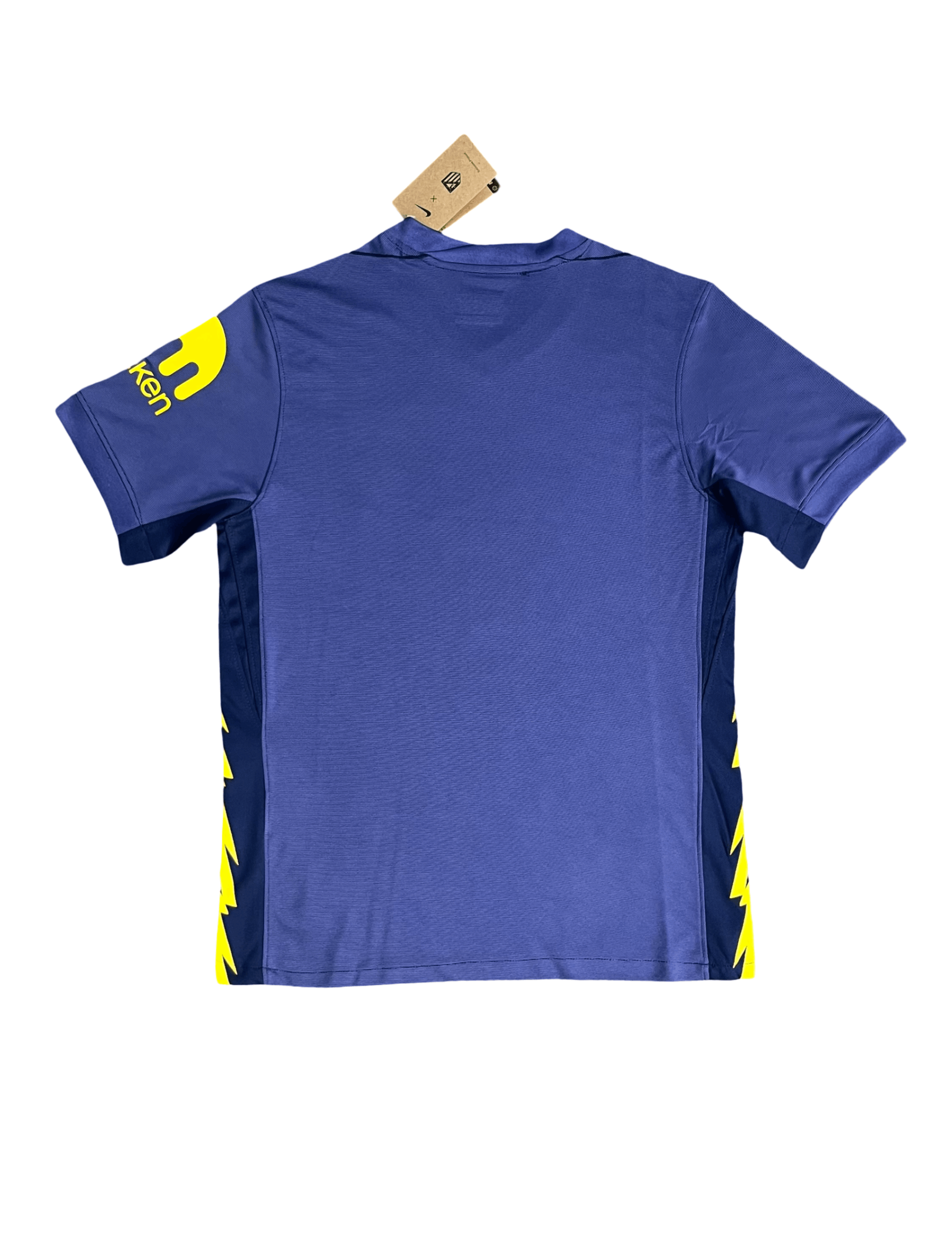 Atletico Madrid Away 25/26 - Fan Version