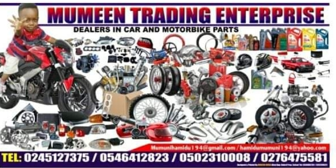 Mumeen1 Trading Enterprise
