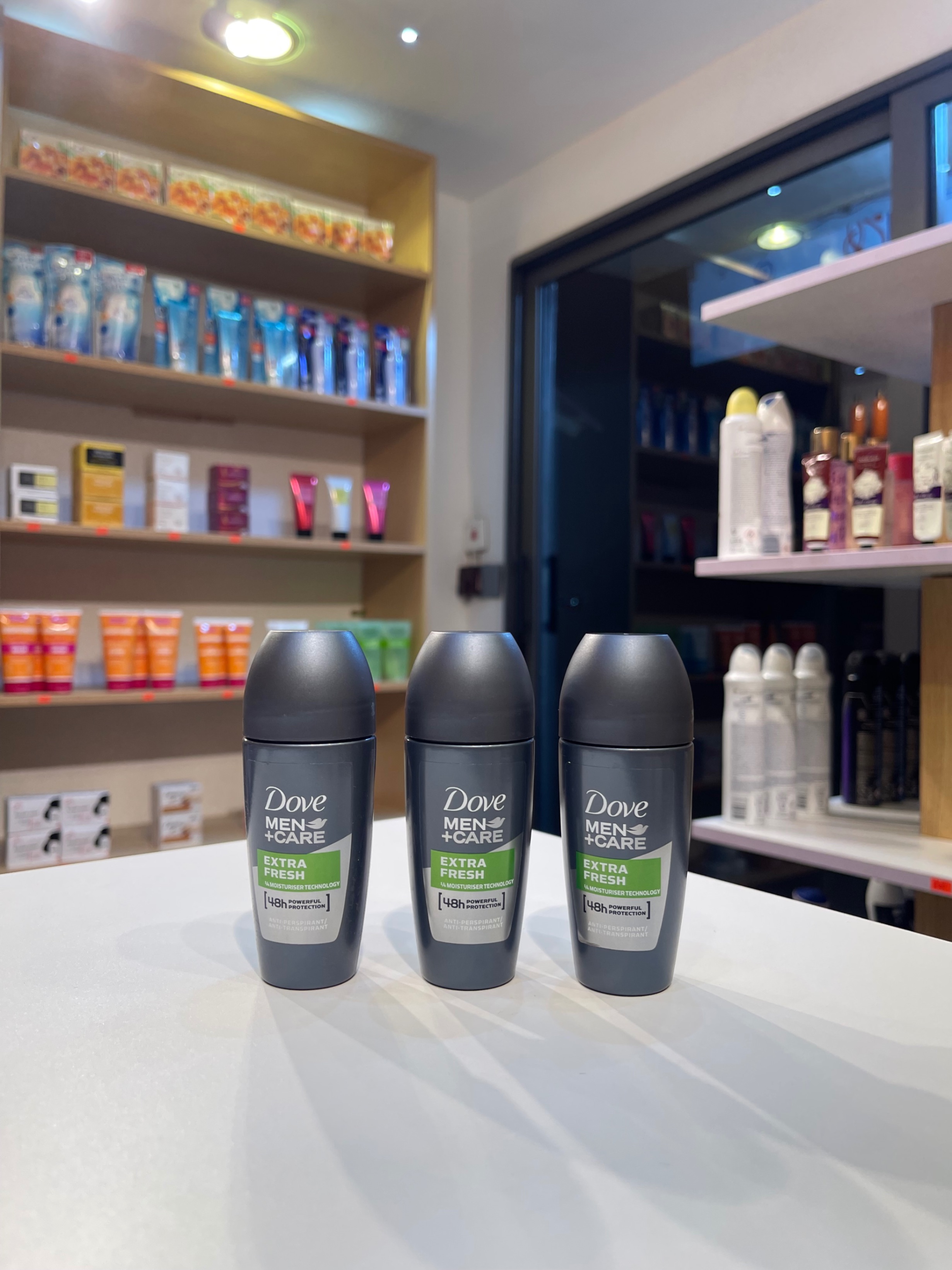 Dove Men Extra Fresh Roll On