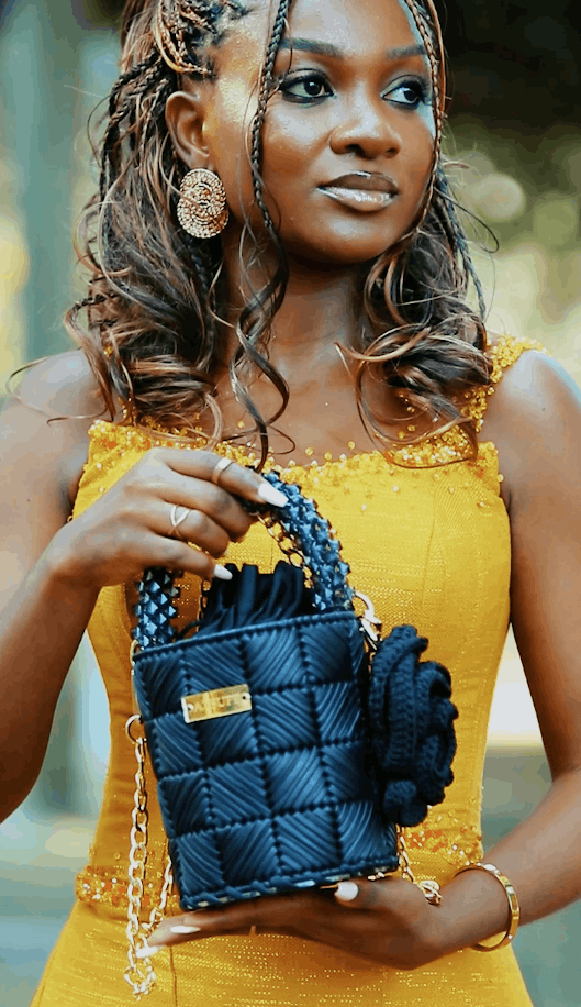 Arabella Bucket Bag